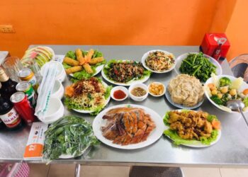 đặt cỗ tại nhà ở hà nội