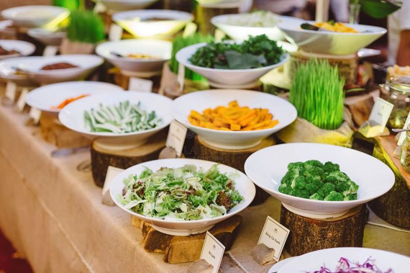 đặt cỗ tại nhà ở Hà Nội