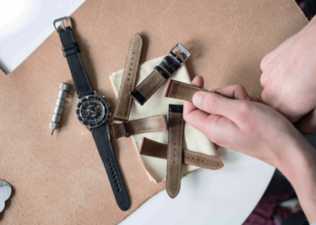 Dây Da Đồng Hồ TPHCM