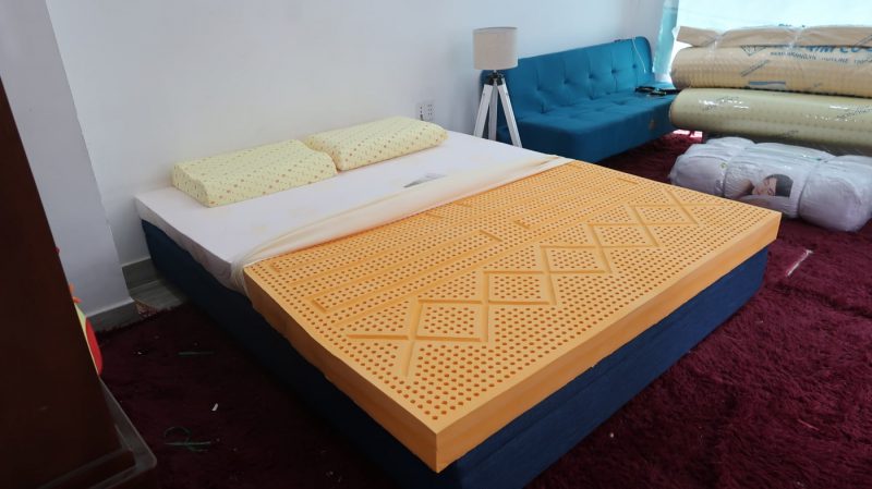 Đệm cao su Hải Phòng Đệm cao su Hải Phòng