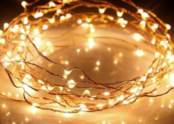 Đền trang trí hải Phòng