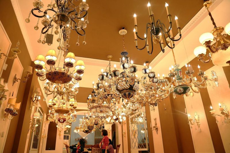 Đèn trang trí hải Phòng