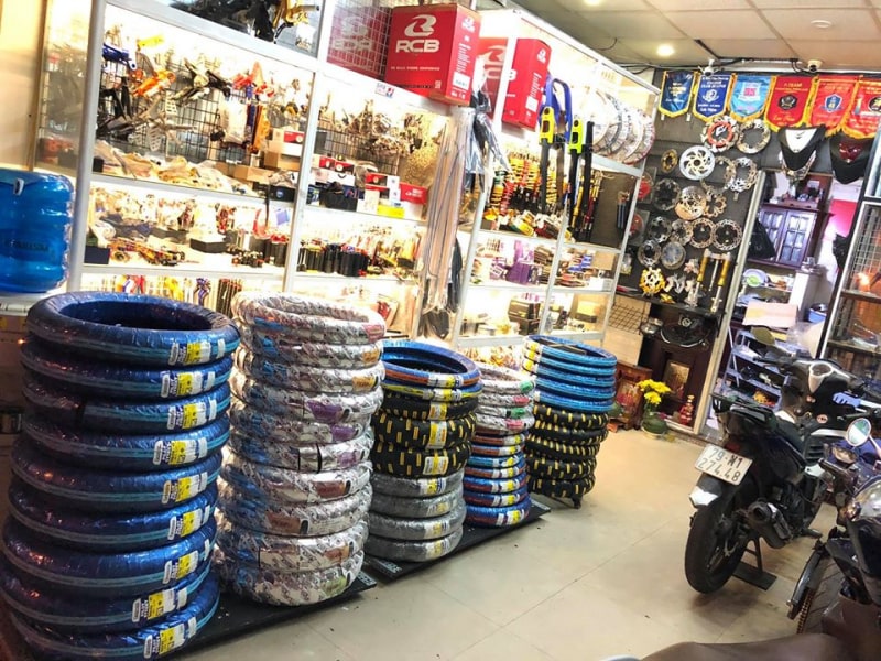 Đồ Chơi Xe Máy Hải Phòng