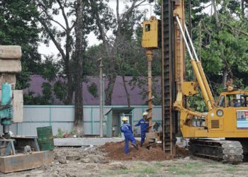 ép cọc bê tông Biên Hòa