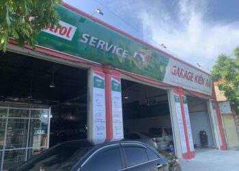 gara ô tô Hải Phòng