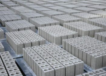 gạch không nung Bình Dương