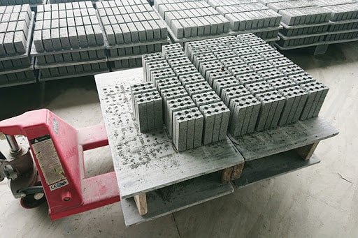 gạch không nung Bình Dương Gạch không nung Trung Hiếu