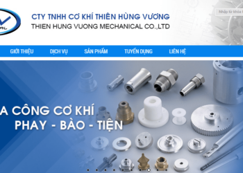 gia công cơ khí Biên Hòa