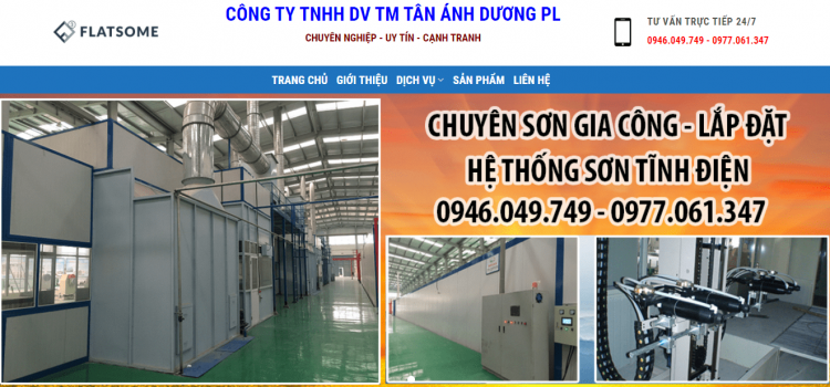 Tân Ánh Dương PL