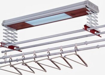 giàn phơi thông minh Hải Phòng