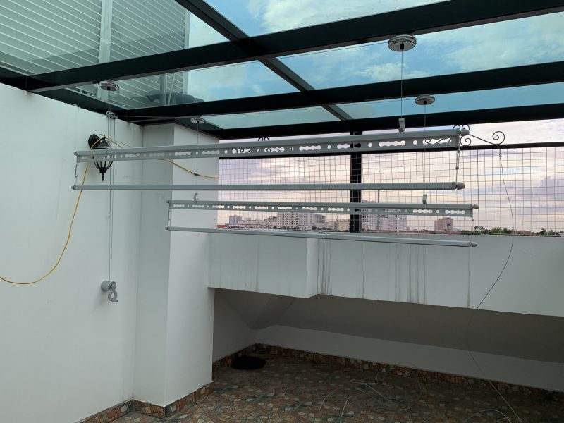 giàn phơi thông minh Hải Phòng Công Ty TNHH TM DV Việt Anh