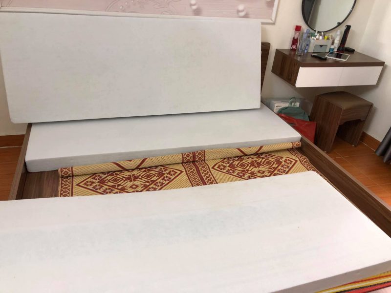 giặt nệm tại nhà hải phòng