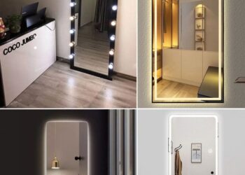 Mách Bạn Top 8 Cơ Sở Bán Gương Soi Toàn Thân Hải Phòng Đẹp