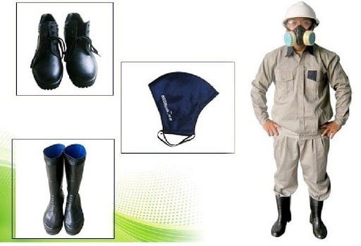 đồ bảo hộ Bình Dương Công Ty Việt Linh