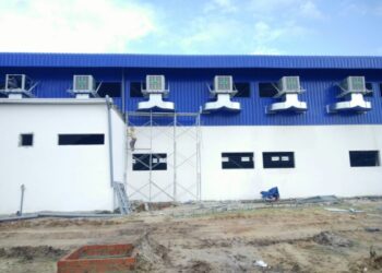 Top 5 Địa Chỉ Lắp Đặt Hệ Thống Làm Mát Nhà Xưởng Hải Phòng