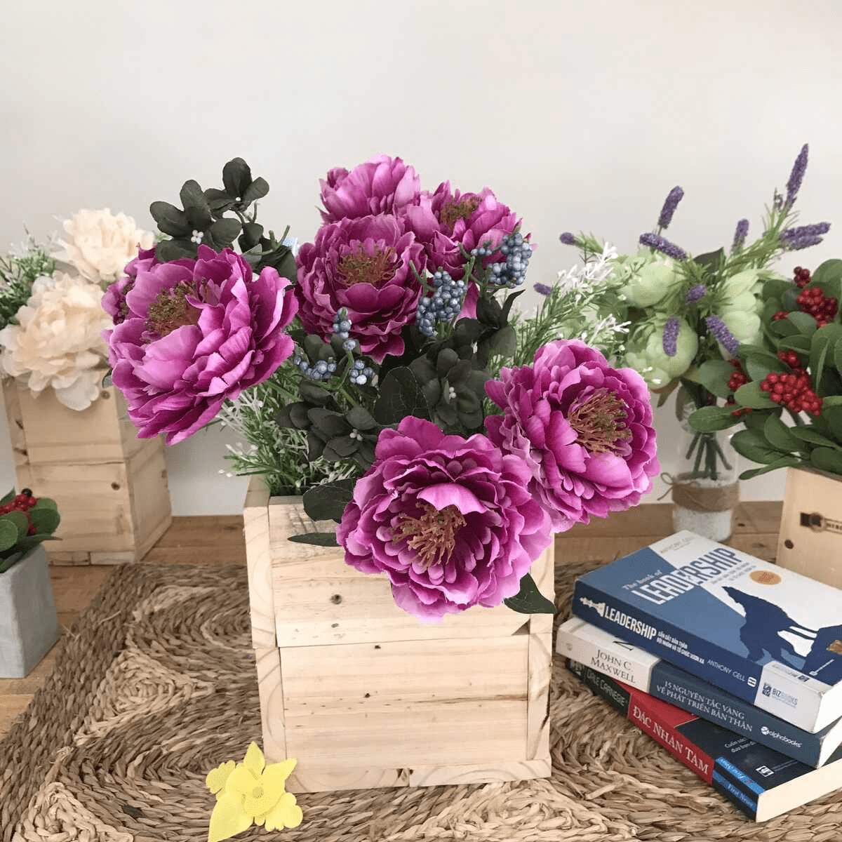Hoa Giả TPHCM Hoa Giả TPHCM