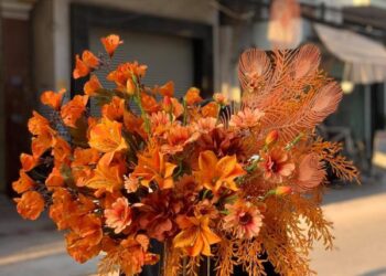 Hoa giả Hải Phòng