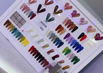 Học nail Hải Phòng