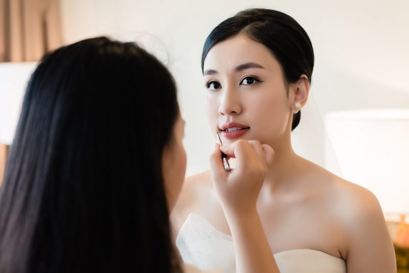 Ken Đinh Make Up And Academy