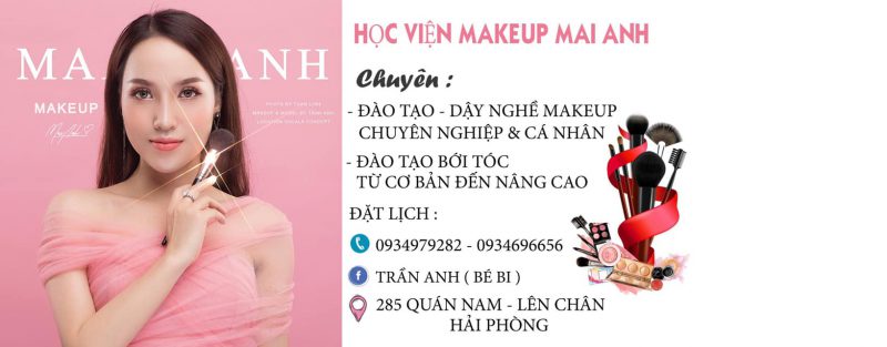 Make Up Mai Anh