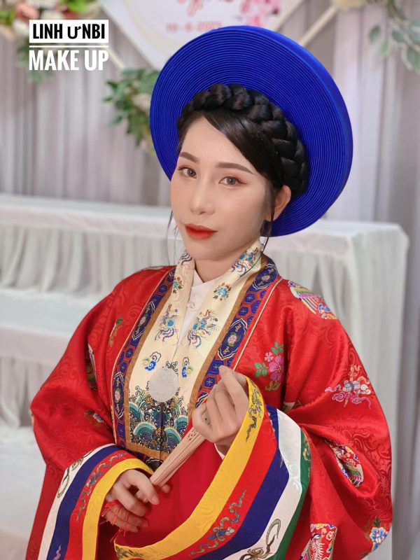 Studio Ưnbi wedding Make up