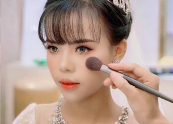 Học trang điểm cá nhân Hải Phòng