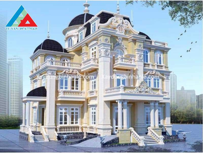 công ty xây dựng Biên Hòa Công Ty Xây Dựng Bình An Lê