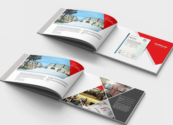 In Catalogue Tại TPHCM