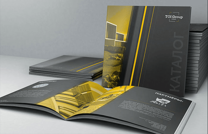 In Catalogue Tại TPHCM