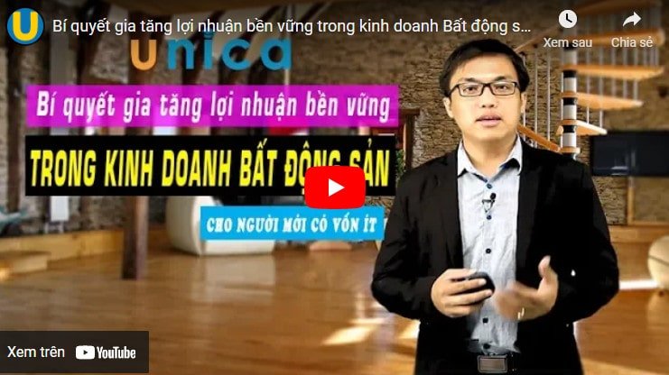 khóa học kinh doanh bất động sản online học kinh doanh môi giới nhà đất
