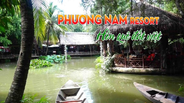 khu du lịch sinh thái bình dương Khu Du Lịch Sinh Thái Phương Nam - Địa Điểm Du Lịch Thu Hút