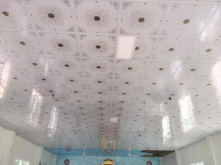 la phông nhựa tphcm