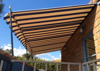 mái hiên di động Hải Phòng