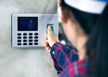 máy chấm công Hải Phòng