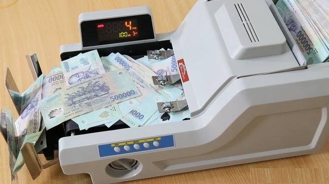 máy đếm tiền Hải Phòng