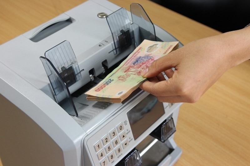 máy đếm tiền Hải Phòng 