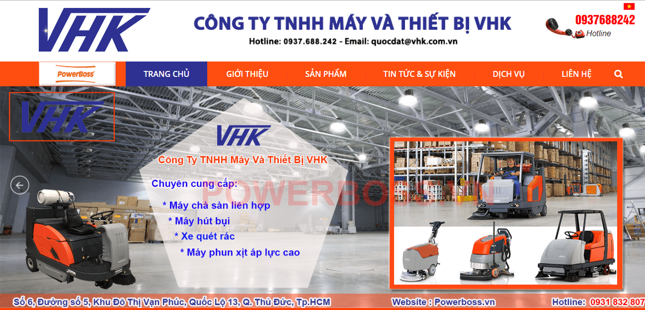 Máy Hút Bụi Công Nghiệp Tại TPHCM Máy Hút Bụi Công Nghiệp Tại TPHCM