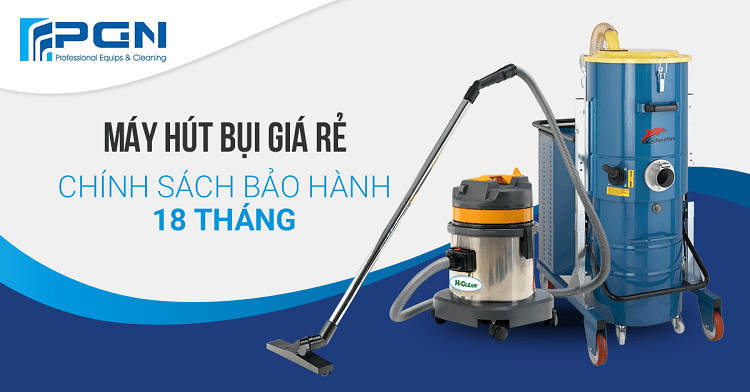 Máy Hút Bụi Công Nghiệp Tại TPHCM Phạm Gia Nguyễn
