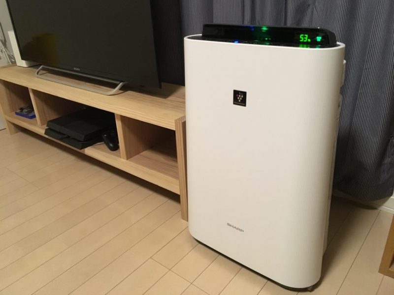 máy lọc không khí Hải Phòng