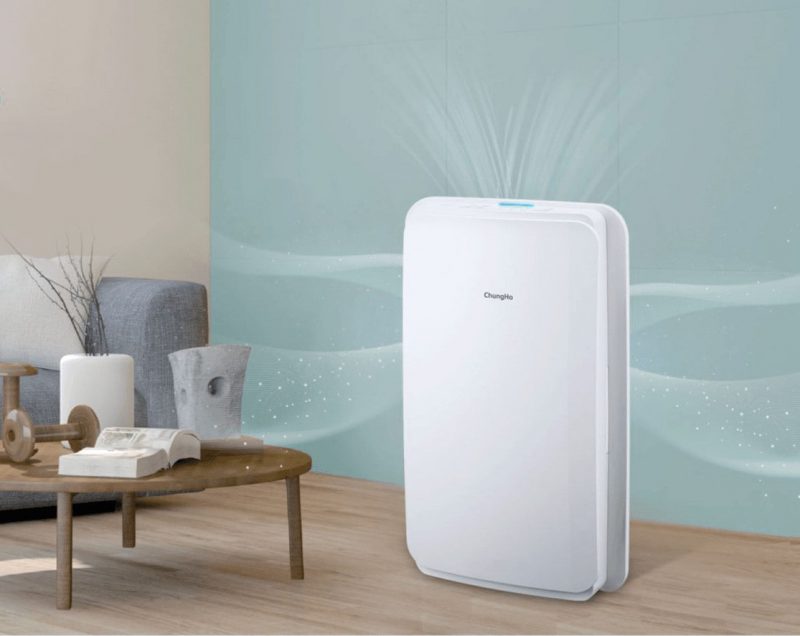 máy lọc không khí Hải Phòng