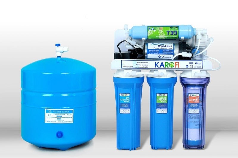 máy lọc nước gia đình Hải Phòng 