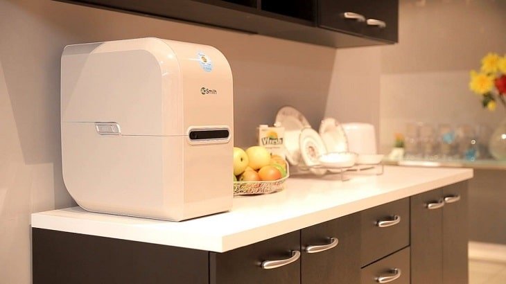 máy lọc nước gia đình Hải Phòng 