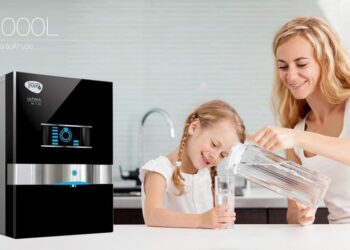 máy lọc nước gia đình Hải Phòng