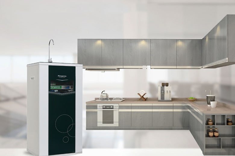 máy lọc nước gia đình Hải Phòng 