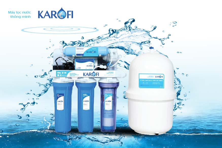 máy lọc nước gia đình Hải Phòng
