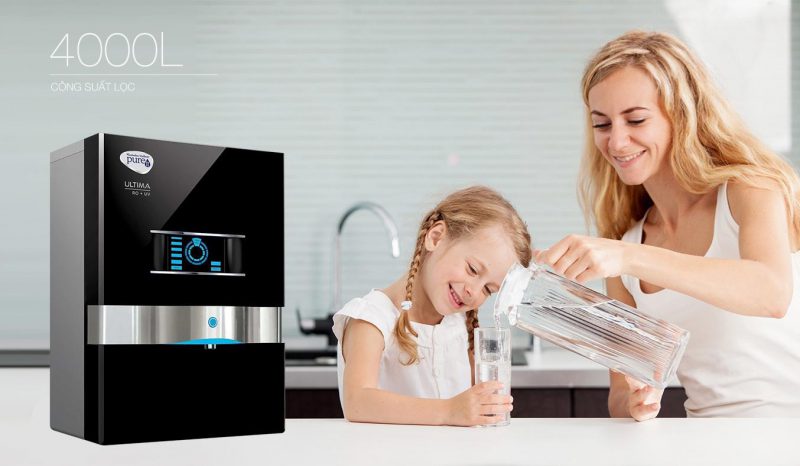 máy lọc nước gia đình Hải Phòng