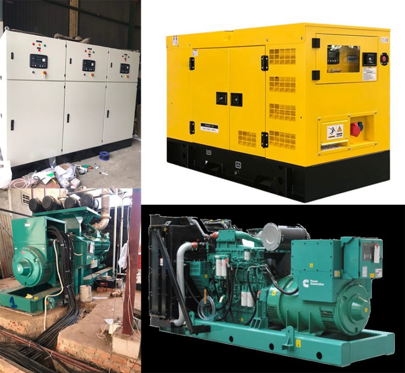 Máy Phát Điện Bình Dương Máy Phát Điện Bình Dương