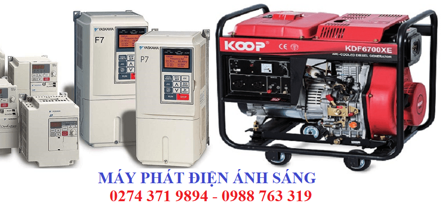 Máy Phát Điện Bình Dương Máy Phát Điện Ánh Sáng