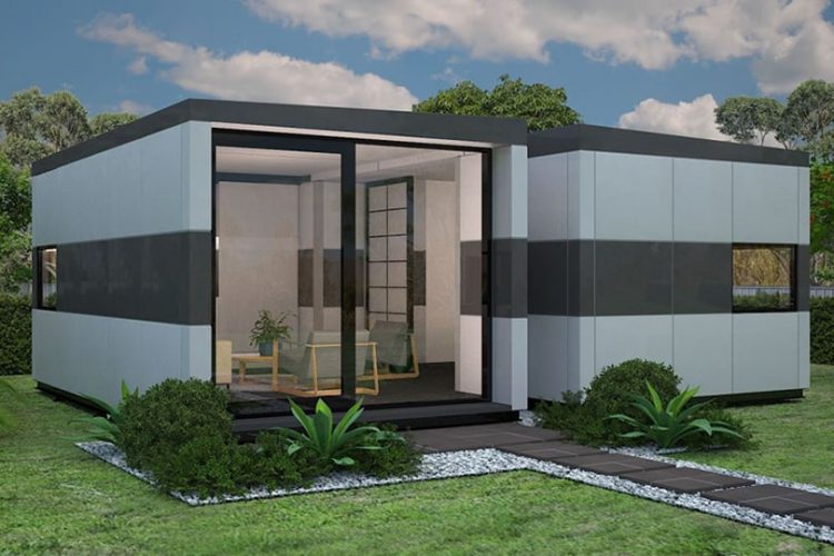 Nhà lắp ghép Hà Nội