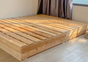 pallet gỗ Bình Dương